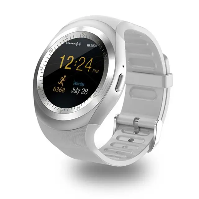 696 bluetooth y1 smart watch relogio