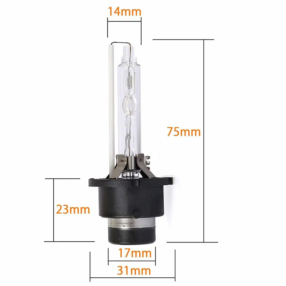 D2 D2S D2C D2R D4S D4R D4C AC HID ксеноновая лампа с жгут проводов 4300K 5000K 6000K 8000K 10000K 12000K 12V автомобильный светильник головной светильник