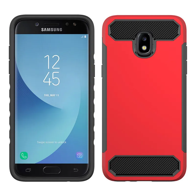 Чехол для Samsung j2core j260 j327 j727 a5 a6 a7 a8 Plus из мягкого полиуретанового силикона Прочный
