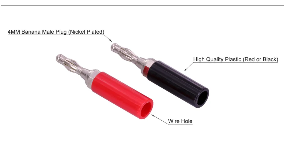 Banana Connector (6)