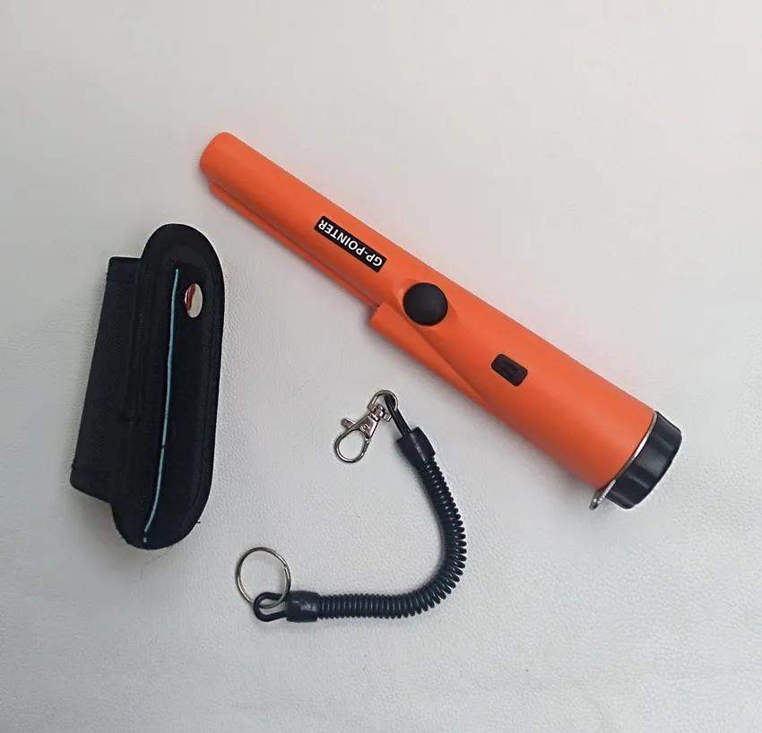 

The new hand held metal detector Prter is used in the same type of gold pointer GP detector static alarm bracelet.