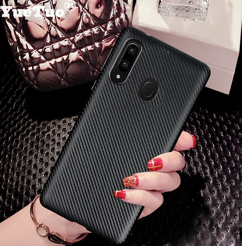 YueTuo Роскошный чехол для samsung galaxy A30 A50 30 50 силиконовый Ультратонкий Мягкий ТПУ