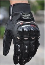 free shipping! motorcycle bike bicycle racing accessories pro-biker pro knight full finger protective gear windproof gloves