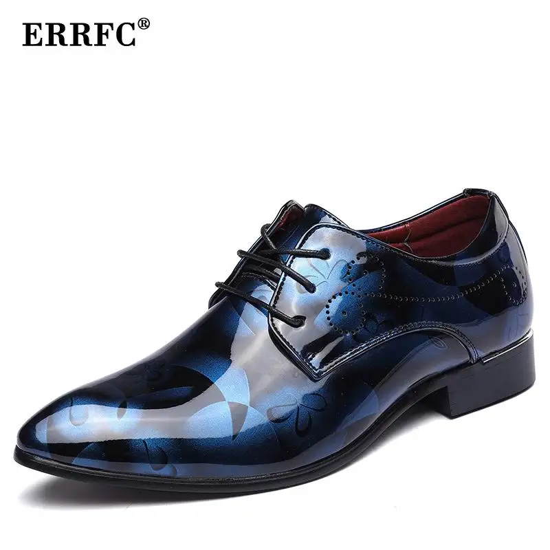 mens blue shoes for wedding