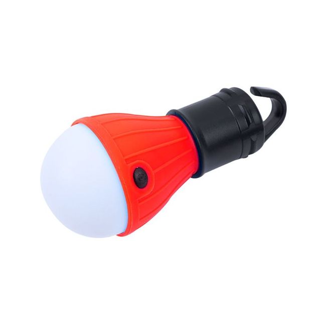 LED Camp Tent Light Night Fishing Lamp Multi Functional Hanging Bulb Battery Power Outdoor Camping Hiking Accessory