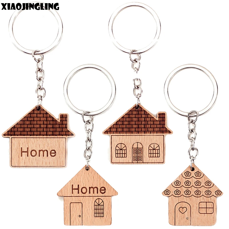 new home key chain