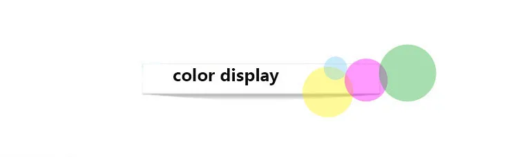 color