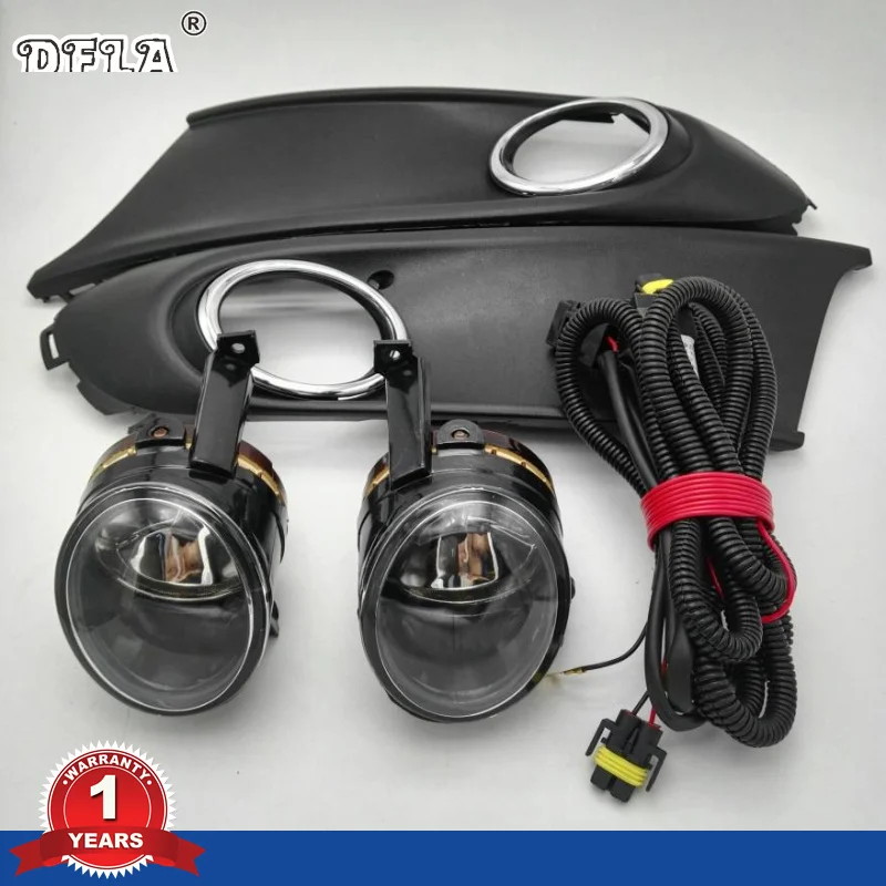 Car Light For VW Polo Vento Sedan Saloon 2011 2012 2013 2014 2015 2016 Fog Light