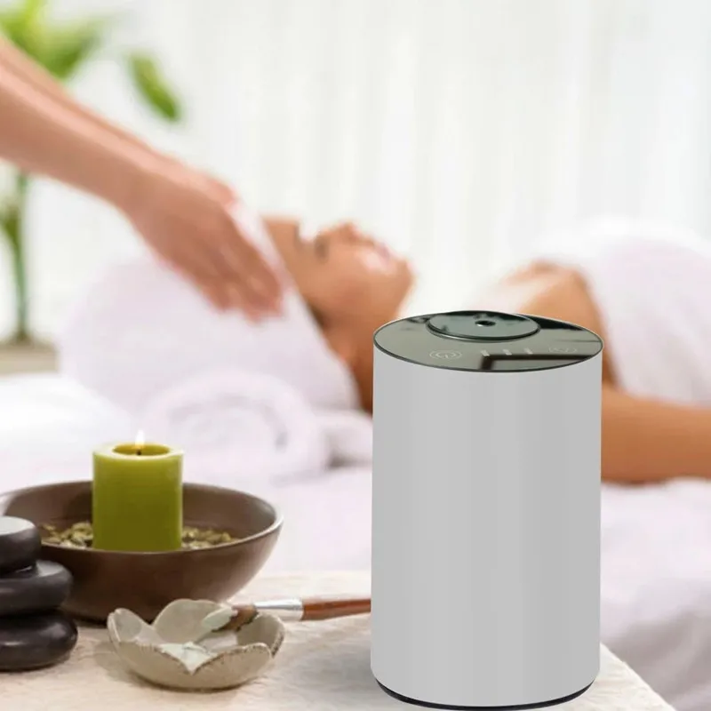 Wholesale Mini USB font b Car b font Charger Air Humidifier Essential Oil Nebulizer Aromatherapy Diffuser