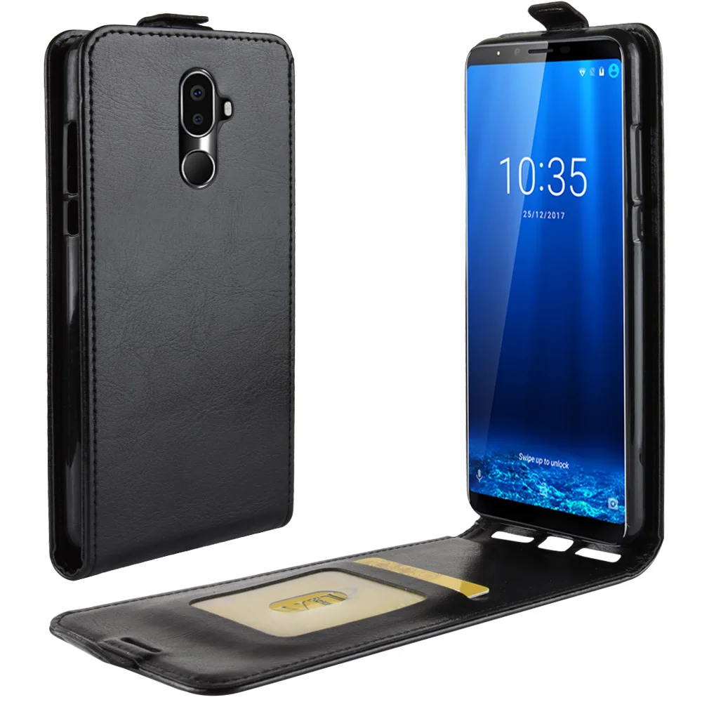 

Phone Case For Cubot X19 X18 Plus Flip PU Leather Back Cover Silicone Case For Cubot X18plus Wallet Smartphone Bag Coque Funda