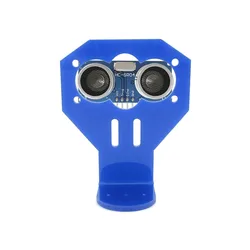 Livraison gratuite! Support de montage ultrasonique HC SR04 pour Robot Arduino, 1 pièce 