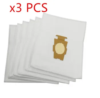 

3 PCS For KIRBY Sentrial F/T For Kirby Universal Bag suitable for Kirby Universal Hepa Cloth Microfiber dust Bags