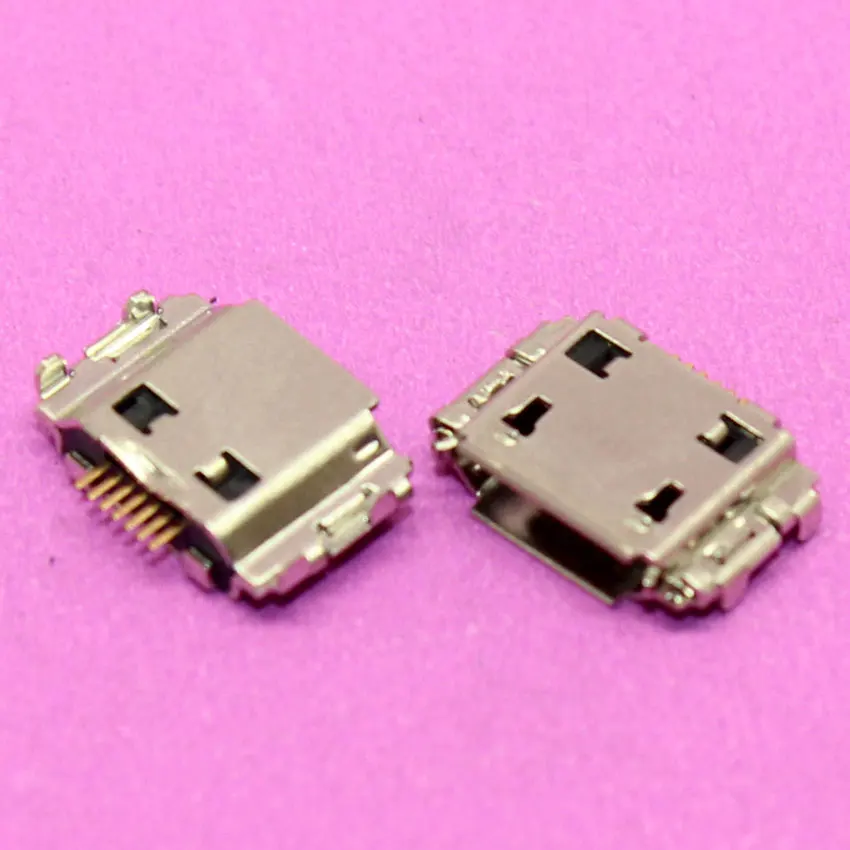 10x Micro Mini Jack USB разъем зарядки Порты и разъёмы Разъем 7 Шпильки для Samsung Galaxy N7000 I9220