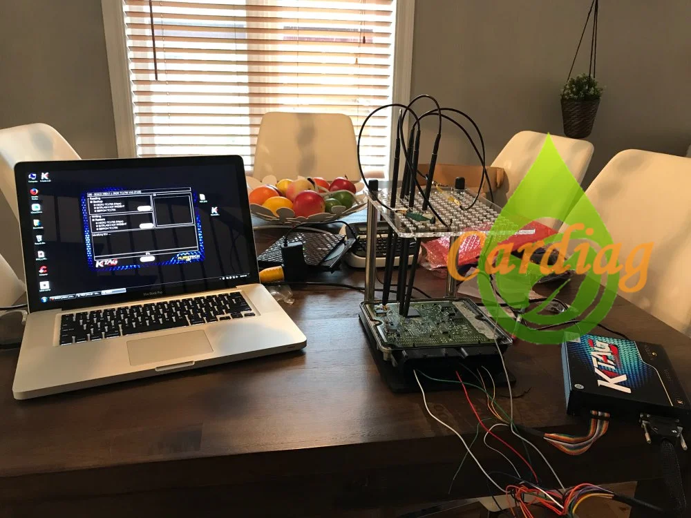 KTAG WITH LED_