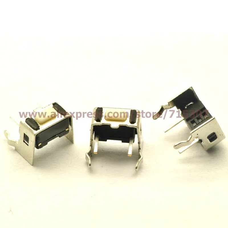 3x6x4.3MM with blaket 2pins