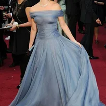 Новое поступление, модное сексуальное платье трапециевидной формы, с открытыми плечами, с открытой спиной, со складками, со шлейфом, с оборками, селебрити вечернее платье, платья