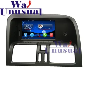 

WANUSUAL 6.2" Quad Core Android 4.4 Car Multimedia Player For Volvo XC60 2009 2010 2011 2012 GPS Navigation With BT WIFI 800*480