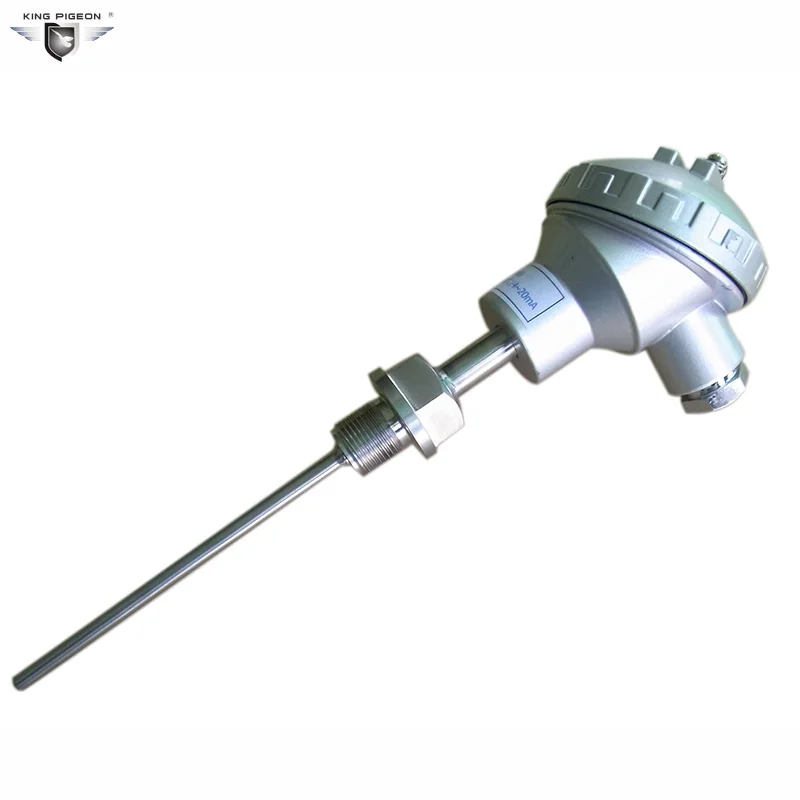 Temperature Transducer Integrated Temperature Sensor Convert Signal