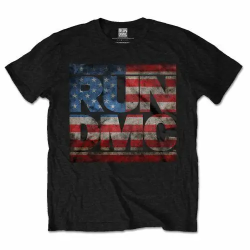 Run DMC ɺmericana 'Футболка NEW &amp официальный! | Мужская одежда
