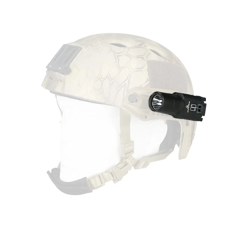 Pistola e Picantinny para a Caça Tático Ultra Arma Luz Branca Lanterna se Encaixa Gz15-0040 X300 Led 14 Luzes de armas