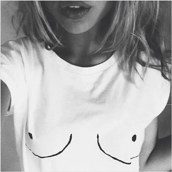 

new Perfume Lipstick Nail Polish printed t shirt women fashion makeup tee shirt femme tshirt summer tops hipster tees 40w29