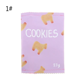 

Sell at a loss! 2020 Womens Girls Snacks Coin Purse Mini Wallet Bags Cartoon Cute Lovely Small New Leather Change