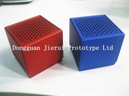 

High quality surface treatment CNC ABS plastic rapid prototype from China