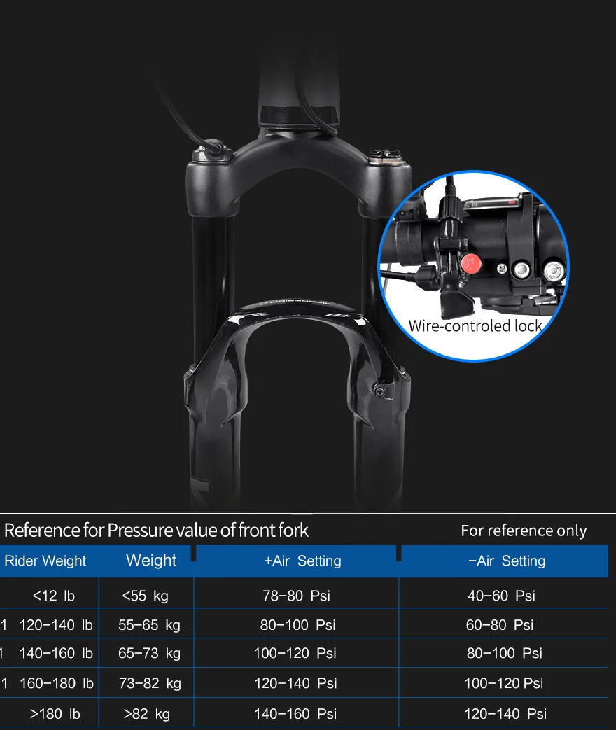 Perfect FOREVER New 30 Speed Bicycle Wire-controlled Locking Fork Change Wheel Hydraulic disc brake MTB Bike 27.5 inch 5