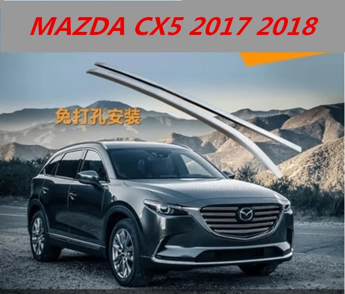 Jioyng на крышу автомобиля багаж камера крючок для 17 18 Mazda CX-5 CX5 2017 2018 by EMS | Автомобили