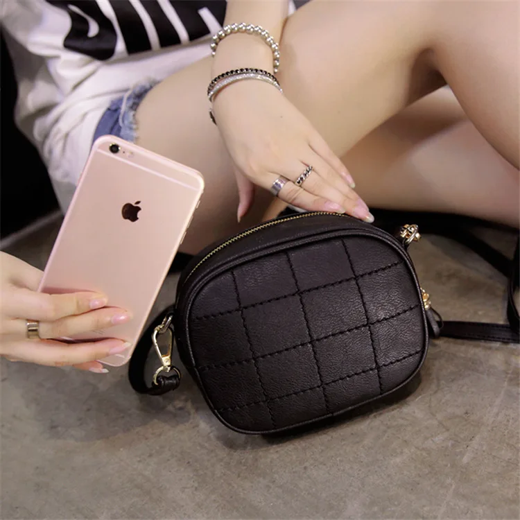

2019 New Mini Crossbody bag hundred tips College style fashion single shoulder