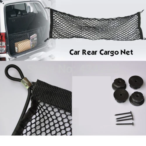 luggage cargo net