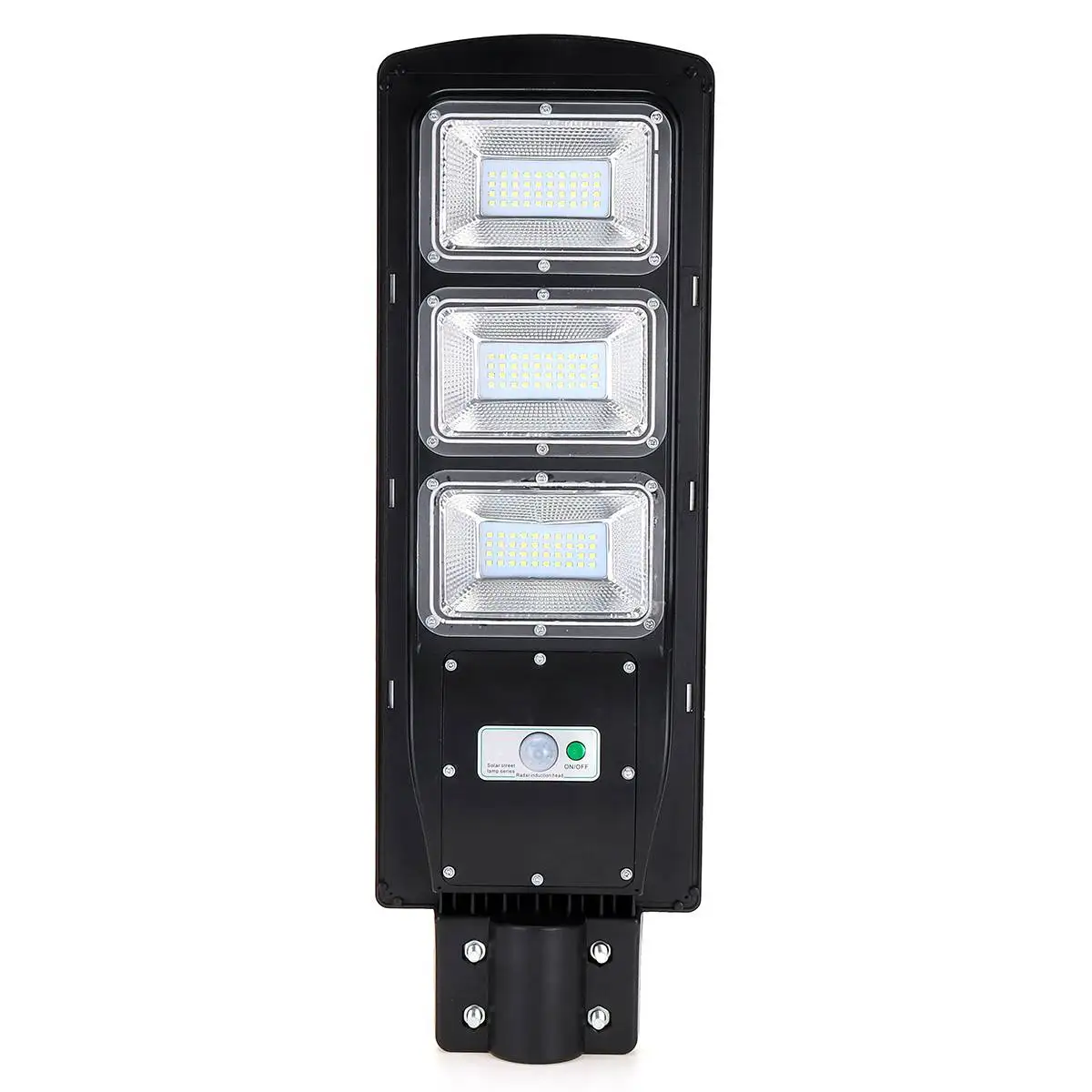 

Mising 60W Light+Radar motion 2 In 1 Constantly bright & Induction Remote Control Outdoor LED Wall Lamp Street Light