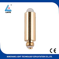 Hine XHL#037 2,5 V 0.68A лампа X-001.88.037 Otoscope 037 галогенная лампа shipping-10pcs