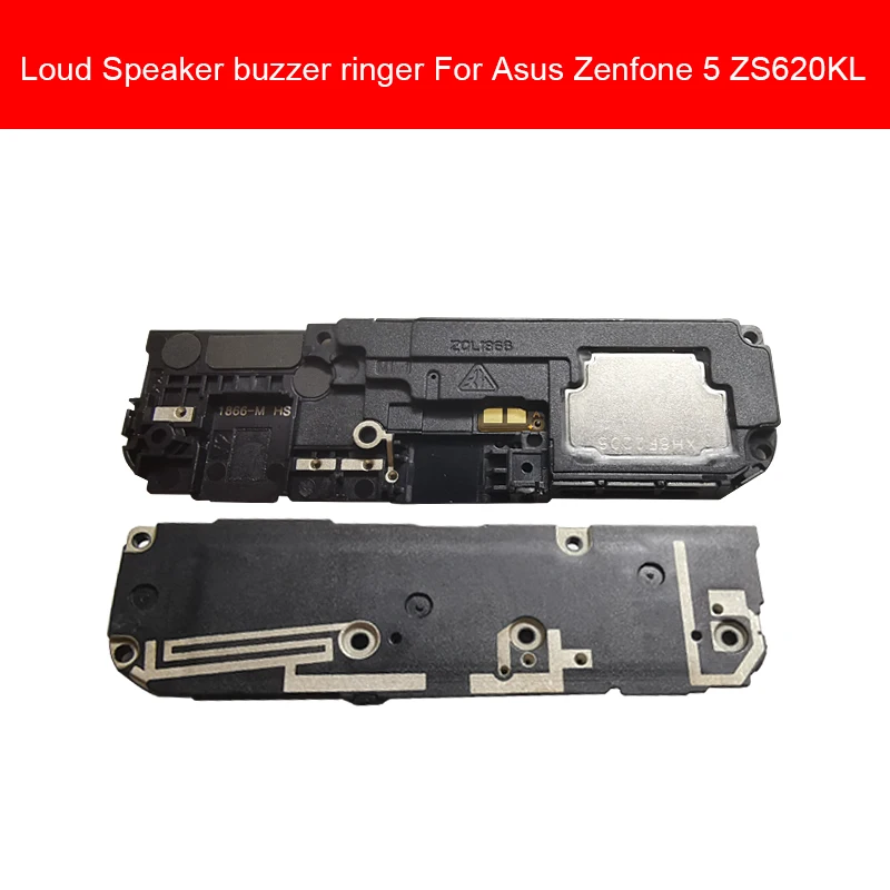 Громкий динамик для Asus ZB601KL ZS620KL ZC600KL Zenfone 5Z 5 SELFIE MAX PRO M1 громкий звонок громкий динамик зуммер модуль - Цвет: ZS620KL