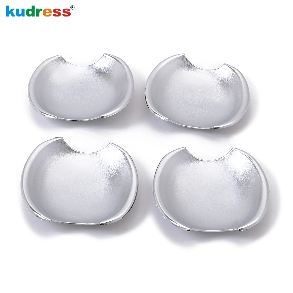 Хромированная Крышка для дверных ручек Mazda 3 CX7 CX9 2003 2008 крышка чаши отделка