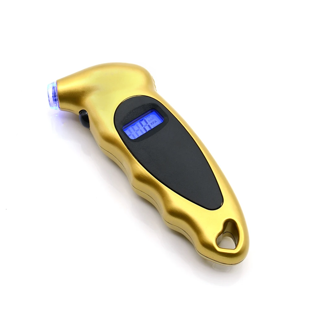 Tire pressure gauge   (2)