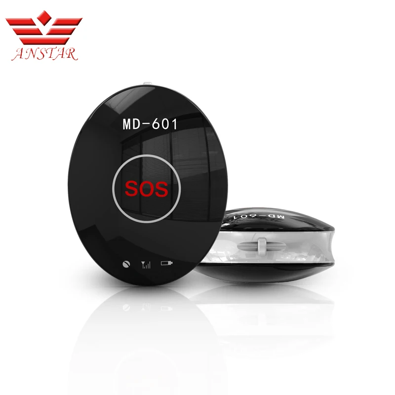 

ANSTAR Mini GPS Tracker SOS Car Personal Pets GPS Tracker Emergency Alarm Remotely Remote Control Spy Track GSM Long Battery