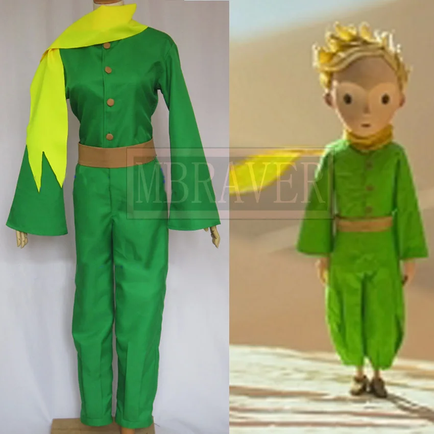 Il Costume Cosplay Del Piccolo Principe Le Wav Prince France