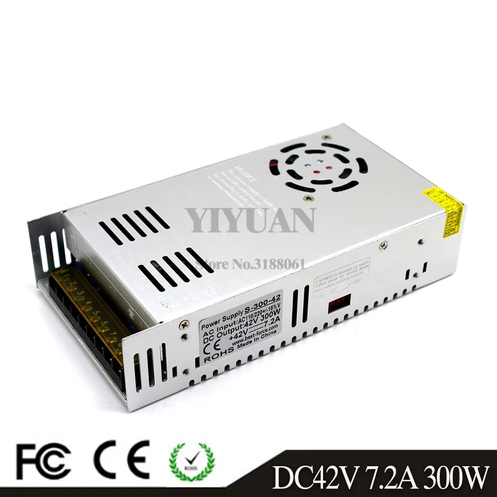 42V300W