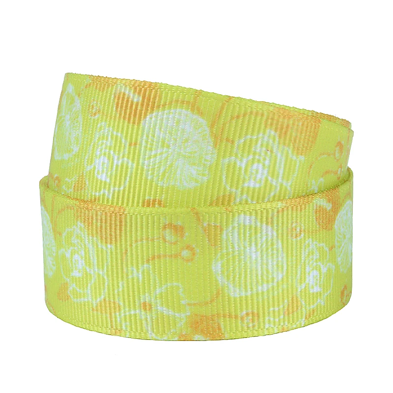 FLRA Ribbon (50yards/lot)FLORA Ribbons wholesale Floral ribbonin