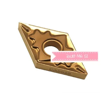 

DNMG150404-HQ CA5525, Carbide Tip Lathe Insert , The Lather,boring Bar,cnc,machine,factory Outlet