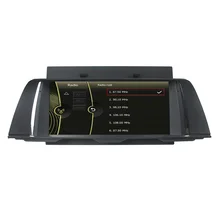 For 5 series F10 2011-2015 Car radio gps with MP5/SD/USB/iPod/Bluetooth/RDS/FM/Two way AUX/10.2 inch TFT LCD touch Screen/Canbus