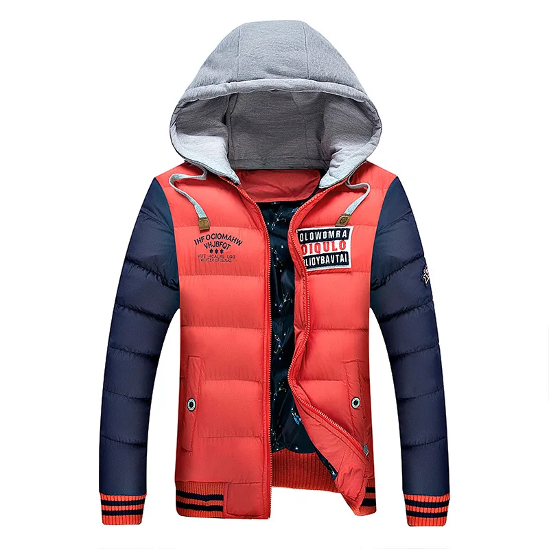 2016 Warm Fashion 3XL Big Size Hooded XXS Size Sma...