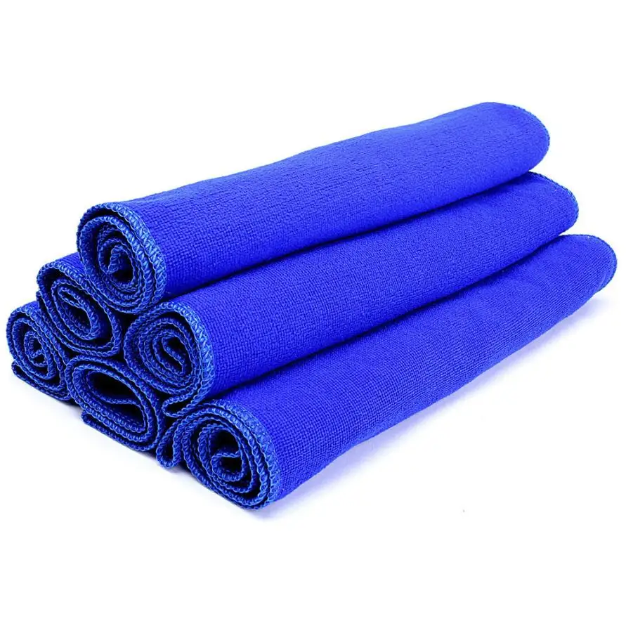 Buy Wiping towel 1Pcs 30*70cm Soft Microfiber Cleaning