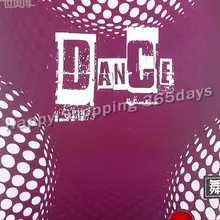 Sword Dance Средний Pips-out Настольный теннис резиновый с губкой