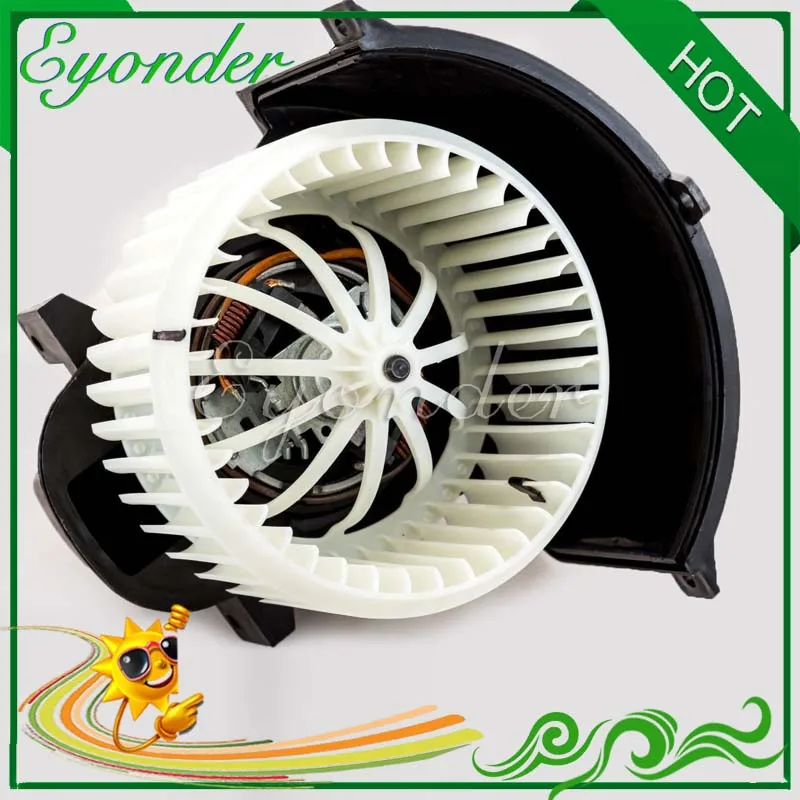 LHD AC A/C Air Conditioning Heater Heating Fan Blower ...