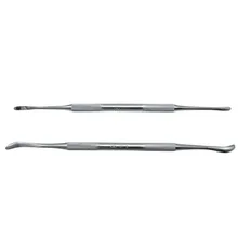 1PC Dental Implant Periosteal Elevator for Reflecting and Retracting Lab Stainless Steel High quality #1,#2