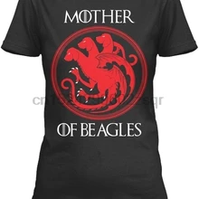 Игра престолов мама биглз женская футболка|Футболки|