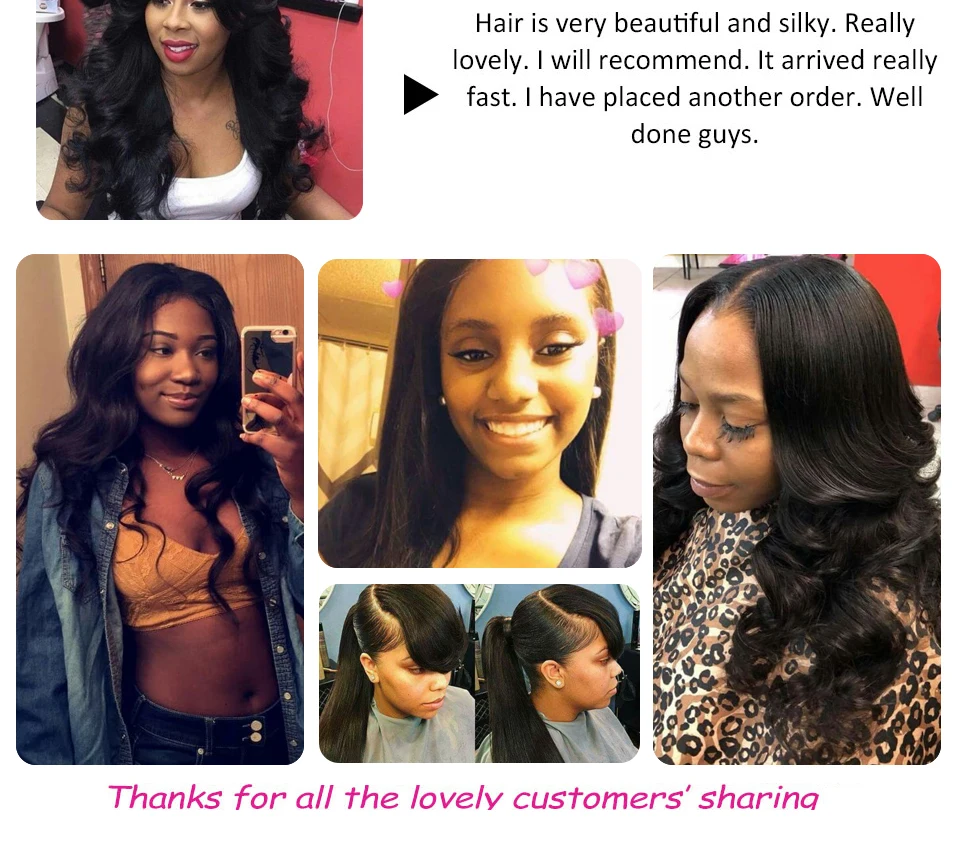 BRAZILIAN BODY WAVE
