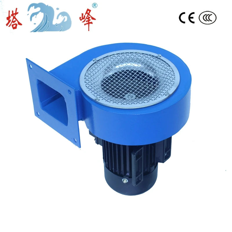 Small 120w Industrial Blower 200cfm Air Blowing Cooling Fans Blower